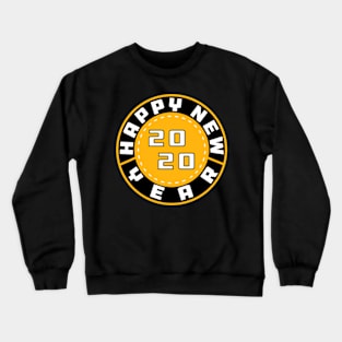 custom newyear design Crewneck Sweatshirt